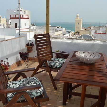 Apartamento El Mirador De Kadyks Zewnętrze zdjęcie
