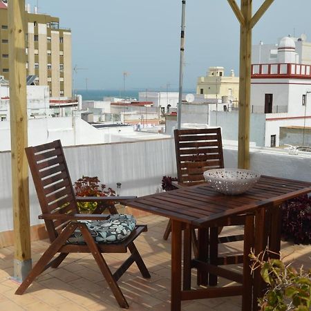 Apartamento El Mirador De Kadyks Zewnętrze zdjęcie