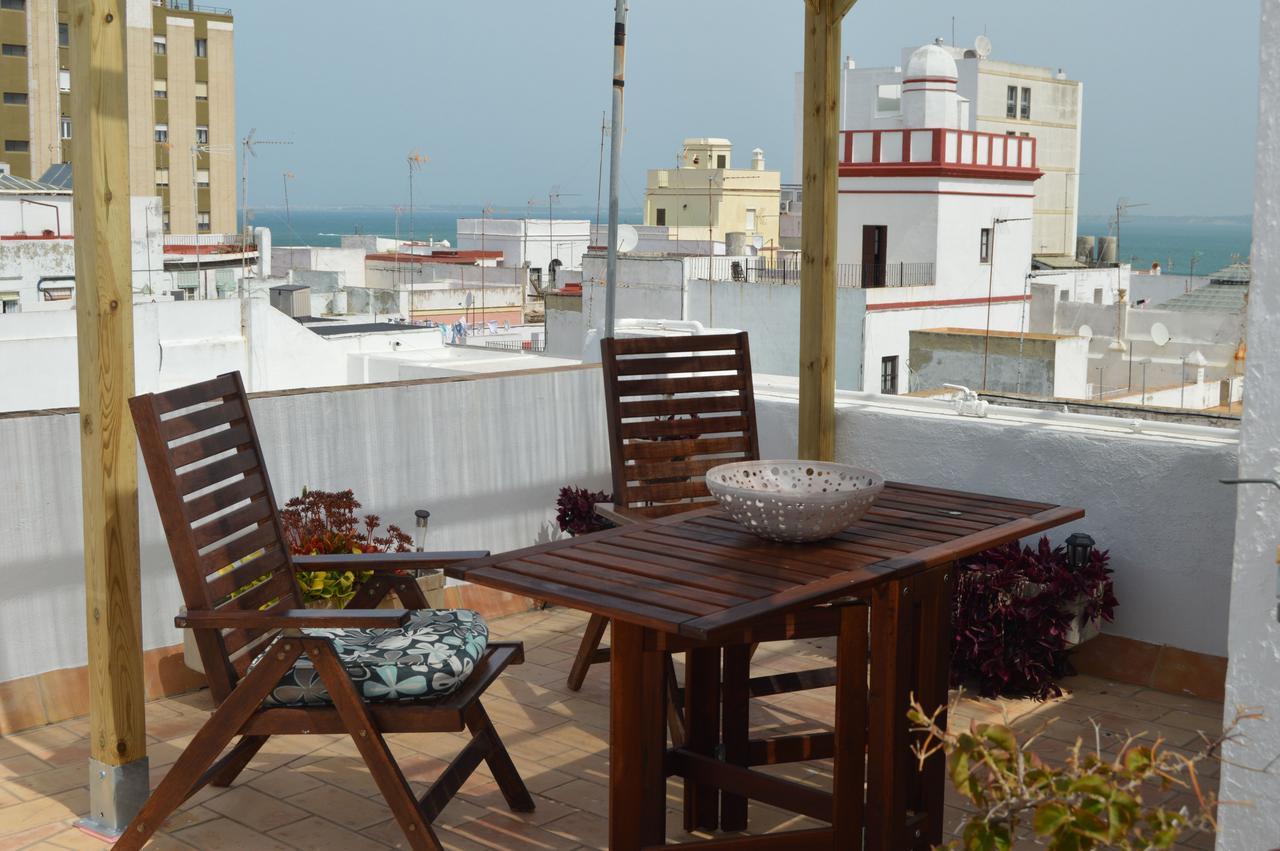 Apartamento El Mirador De Kadyks Zewnętrze zdjęcie