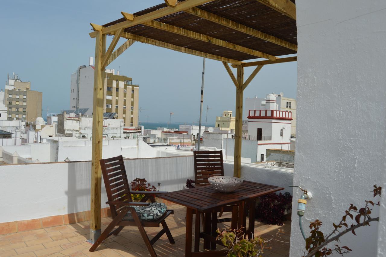 Apartamento El Mirador De Kadyks Zewnętrze zdjęcie